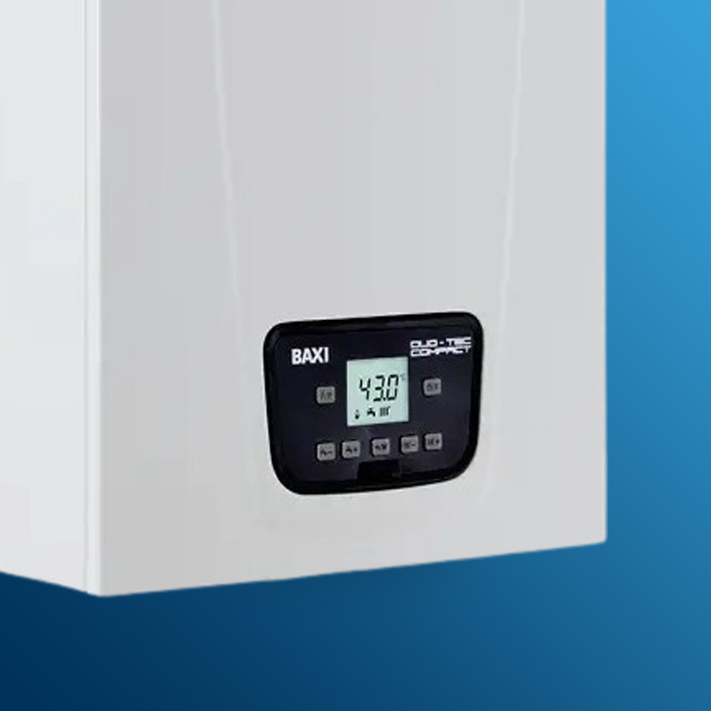 Baxi Duotec 2 InstallTech