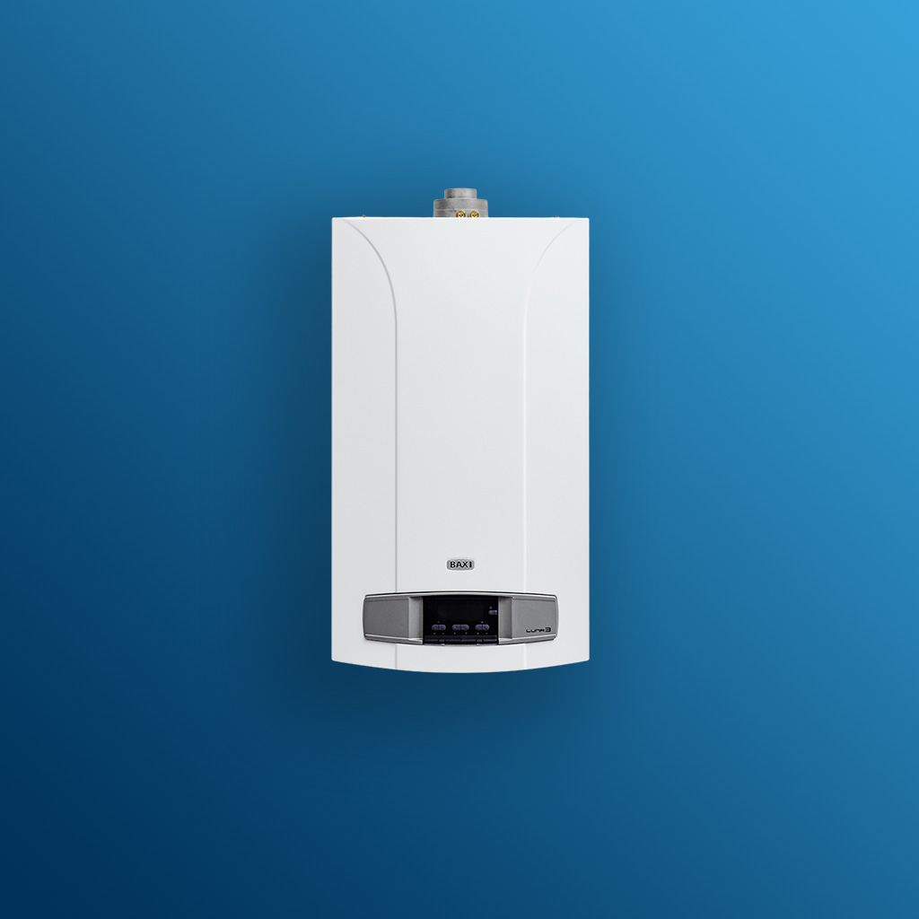 Baxi Luna3 InstallTech