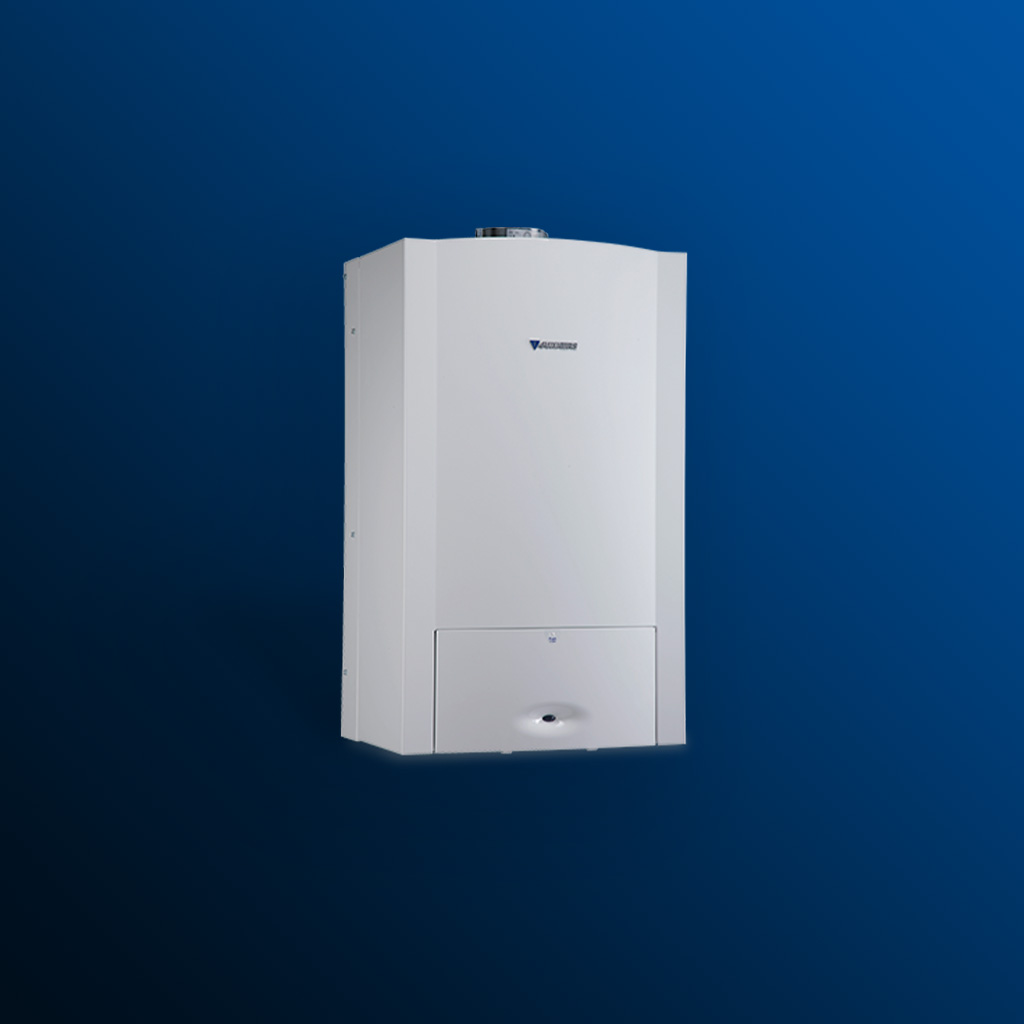 Junkers Gasheizung InstallTech 2