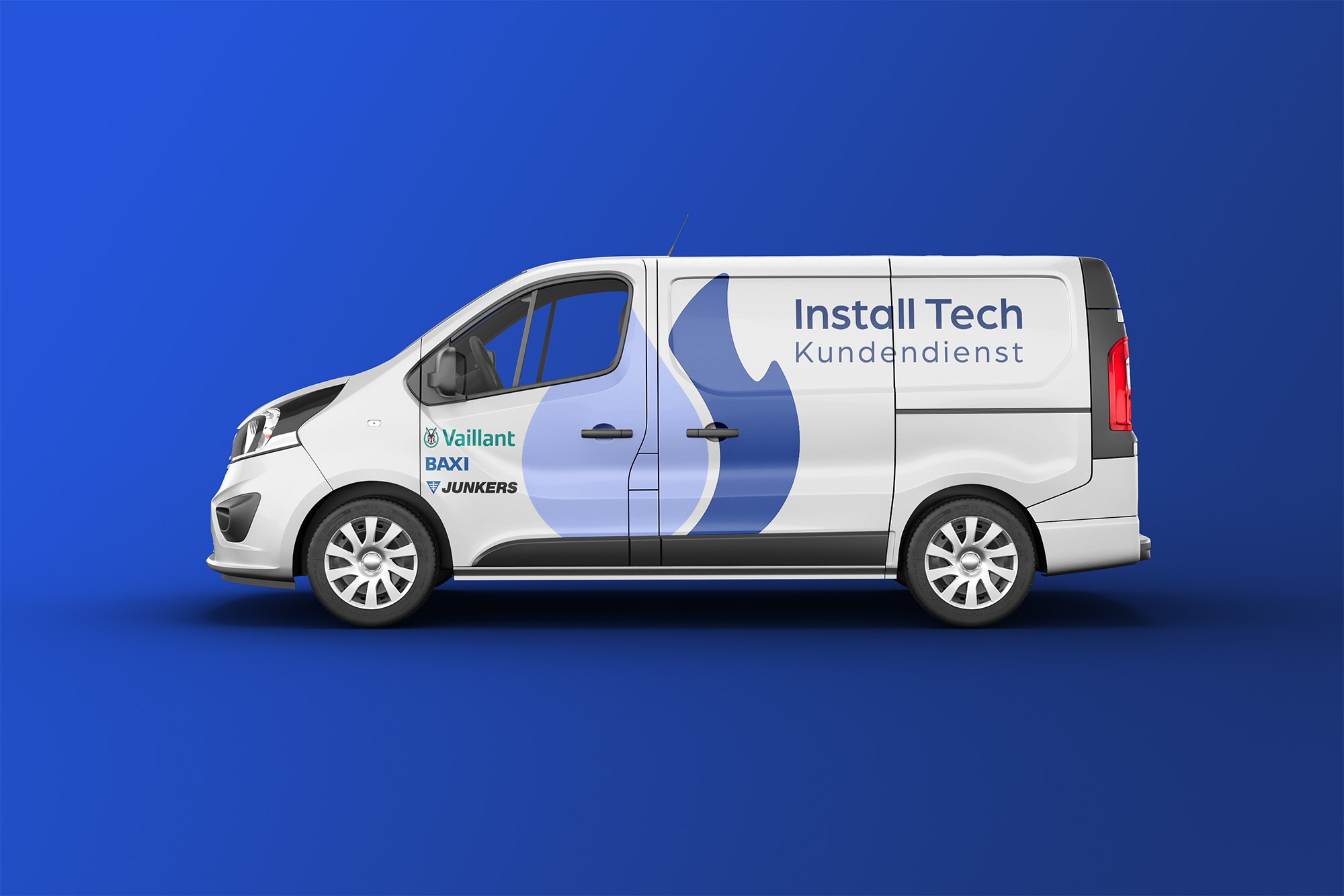 InstallTech Gasgeräte Kundendienst Wien