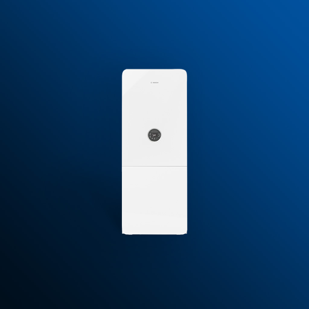 Bosch Gasheizung InstallTech 4