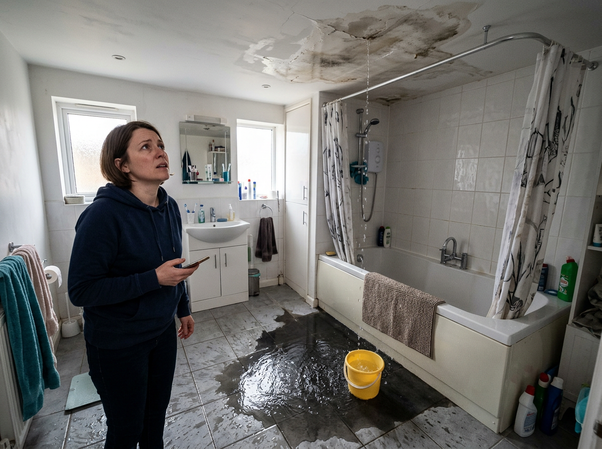 Leckortung Wien - InstallTech Kundendienst für Leckortung in Wien