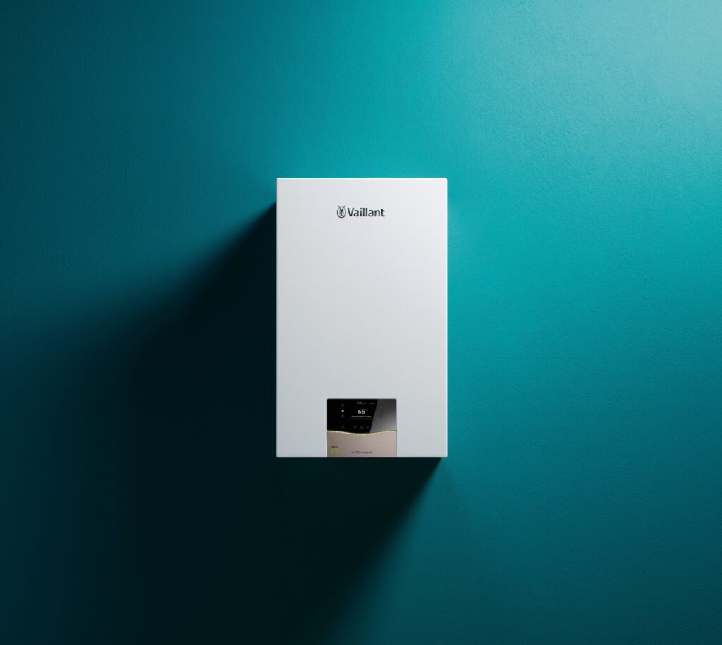 Vaillant Gastherme als Wandgerät